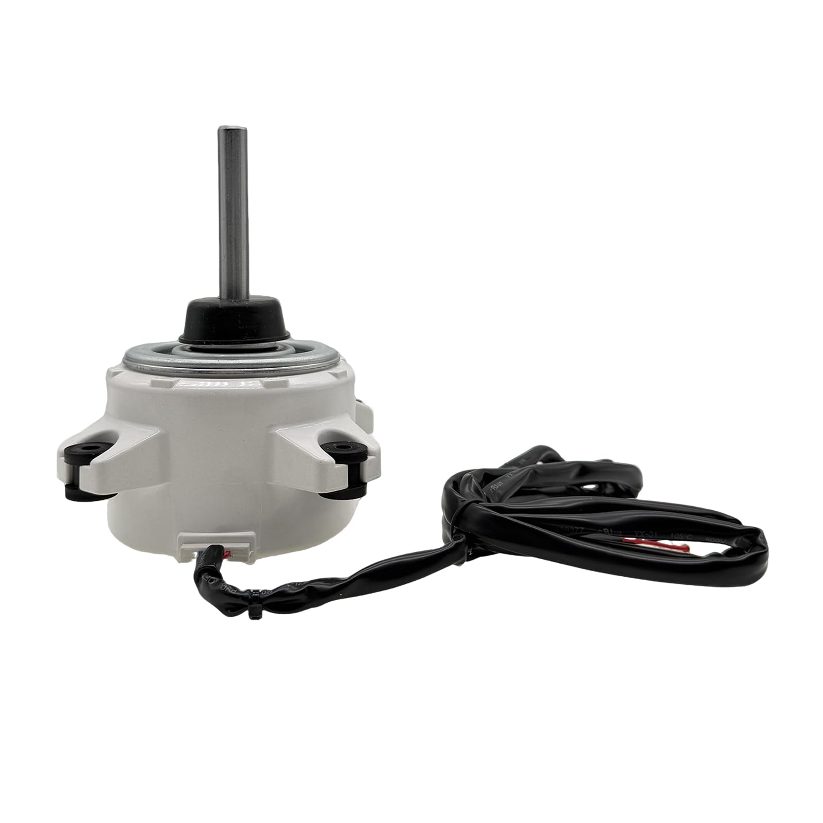 Photo 1 of 9379853019 Condenser Fan Motor Compatible with Fujitsu Mini Split AC Systems Replace 9379853002 Brushless DC Outdoor Fan Motor MFE45VVT 100W 380V OEM Replacement