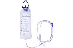 Reusable Saline Bag Kit