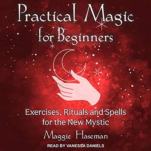 Cover art for Practical Magic for Beginners
