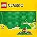 LEGO 11023 Classic La Plaque De Construction Verte 32x32, Socle de Base pour Construction, Assemblage et Exposition