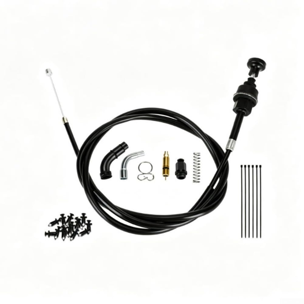 Kit Cable Estrangulamiento Desgaste Exterior Kit Cable Estrangulamiento
