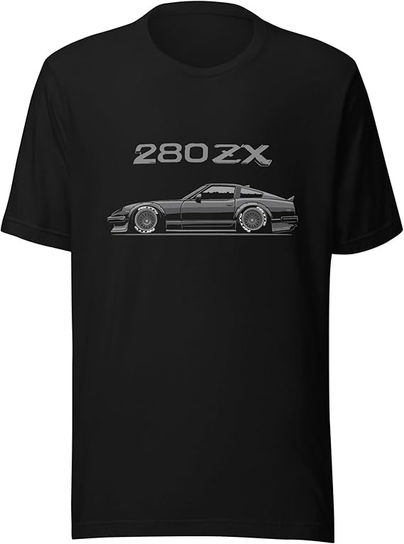 Miei T　0107 ♡ JG Infinite Retro Datsun 280zx JDM Japanese Tuner Drift