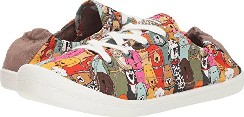 Image of Skechers Women Beach Bingo Dog House Party Casual Shoe