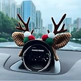 VAPORVERSE Auto Mittelkonsole Lautsprecher Abdeckung für AITO M8, Mittelkonsole Box Abdeckung Fürs Auto Dekoration Personalisierte Innenraum Dekoration