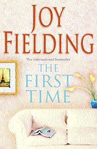The First Time 0747270597 Book Cover