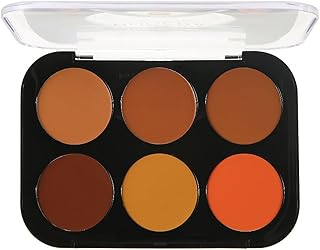 Corlo Paleta de contorno correcta, 6 colores ...