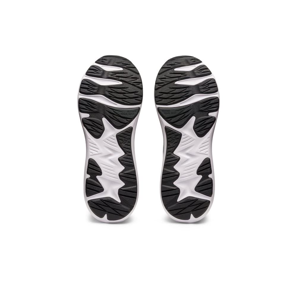 ASICS Scarpe Jolt 4 GS Nere, Verdi