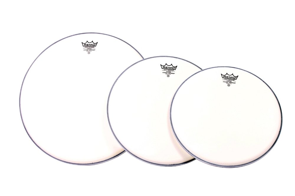 REMOPP2080-VE Coated Vintage Emperor Tom Drumhead ProPack