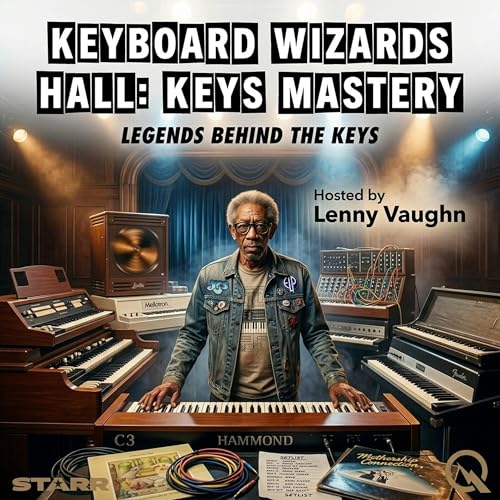 『Keyboard Wizards Hall: Keys Mastery』のカバーアート