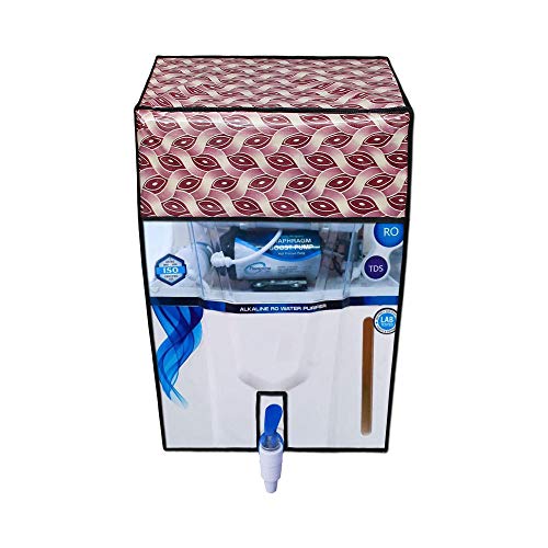 Image of DREAM KING Water Purifier RO Cover for Aquaguard, Kent Grand, Kent Pearl Ro Body Cover | Waterproof & Dustproof Cover for All Type RO Model Multicolor SA64