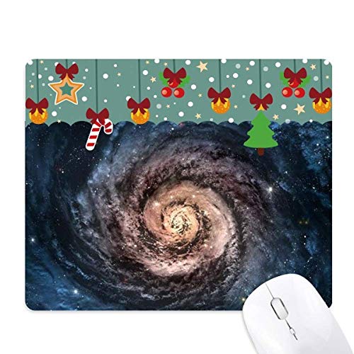 Alfombrilla de ratón Whirlpool Nebula ideal para configuraciones de PC y escritorios modernos