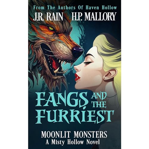 Cover of Fangs and the Furriest
