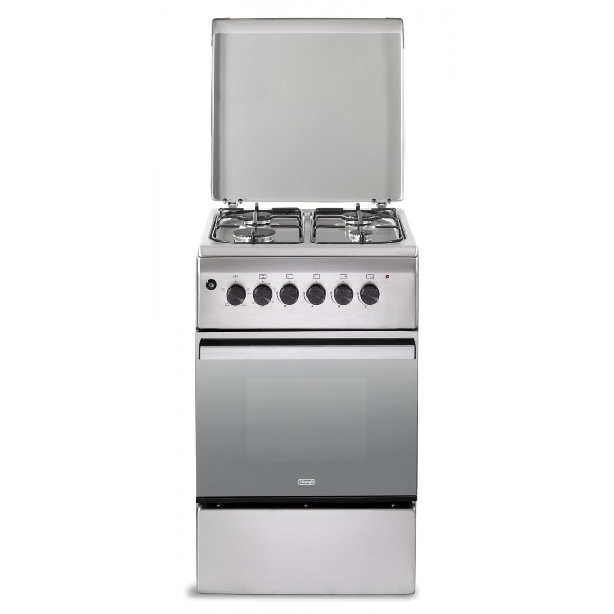 De Longhi Cucina DL554EX Forno Elettrico 50x50 Classe Energetica A