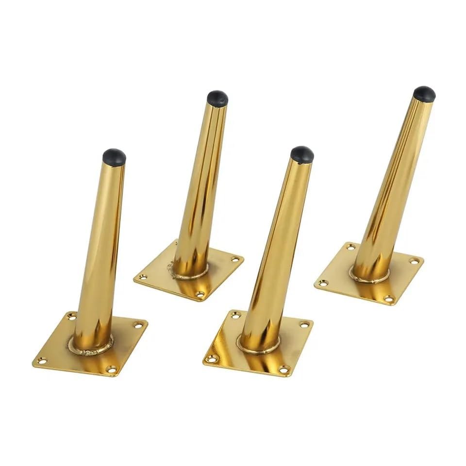 See full amazon price history chart for Raj Enterprises Sofa Hardware Leg Sofa Furniture Golden Glossy Finish Heavy Model Cone Shape Design Sofa Leg Set of 4 (5 INCHES) Raj Enterprises Sofa Hardware Leg Sofa Furniture Golden Glossy Finish Heavy Model Cone Shape Design Sofa Leg Set of 4 (5 INCHES) (B0CDVJFXQR) Amazon Price History, Amazon Price Tracker