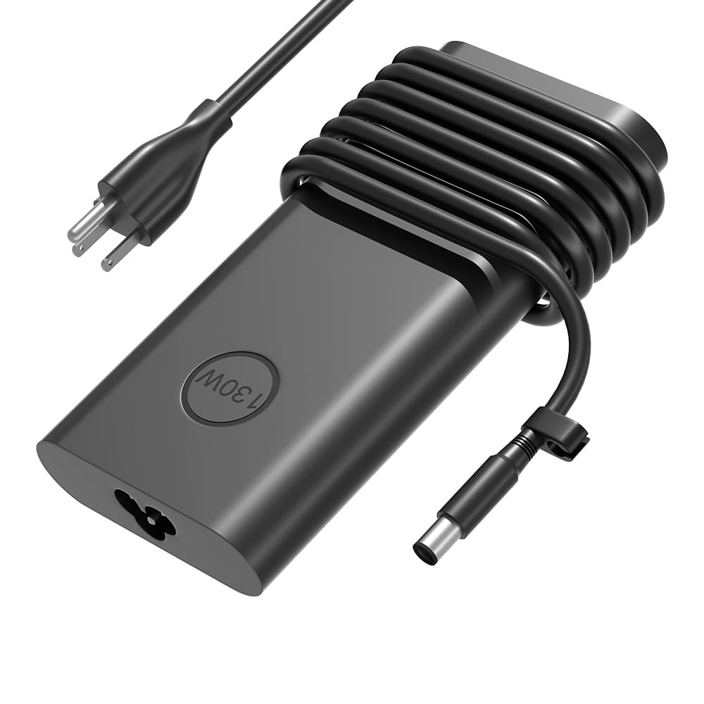 Amazon.com: HSXIRQA 130W 90W AC Charger for Dell-OptiPlex 3000