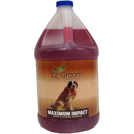 filthy beast dog shampoo