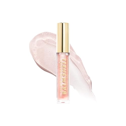 Vista 18 de Milani Keep It Full Nourishing - labial revitalizador para aumentar el volumen de los labios, tono Soft Rose (0.13 onzas líquidas) Brillo de labios