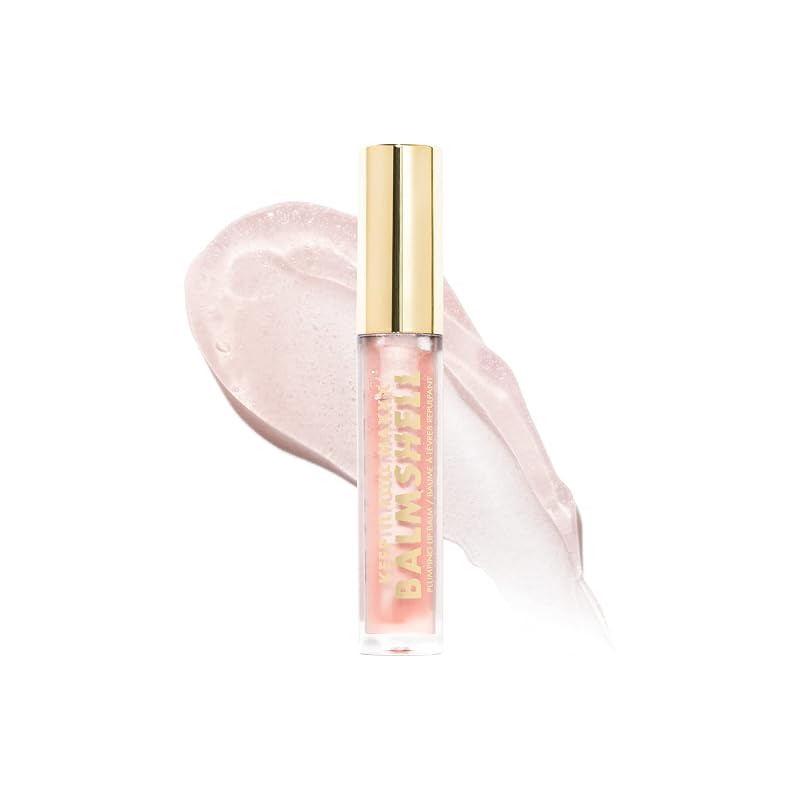 Gloss labial hidratante Milani Keep It Full Maxxx Balmshell Original