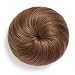 Onedor Synthetic Fiber Hair Extension Chignon Donut Bun Wig Hairpiece