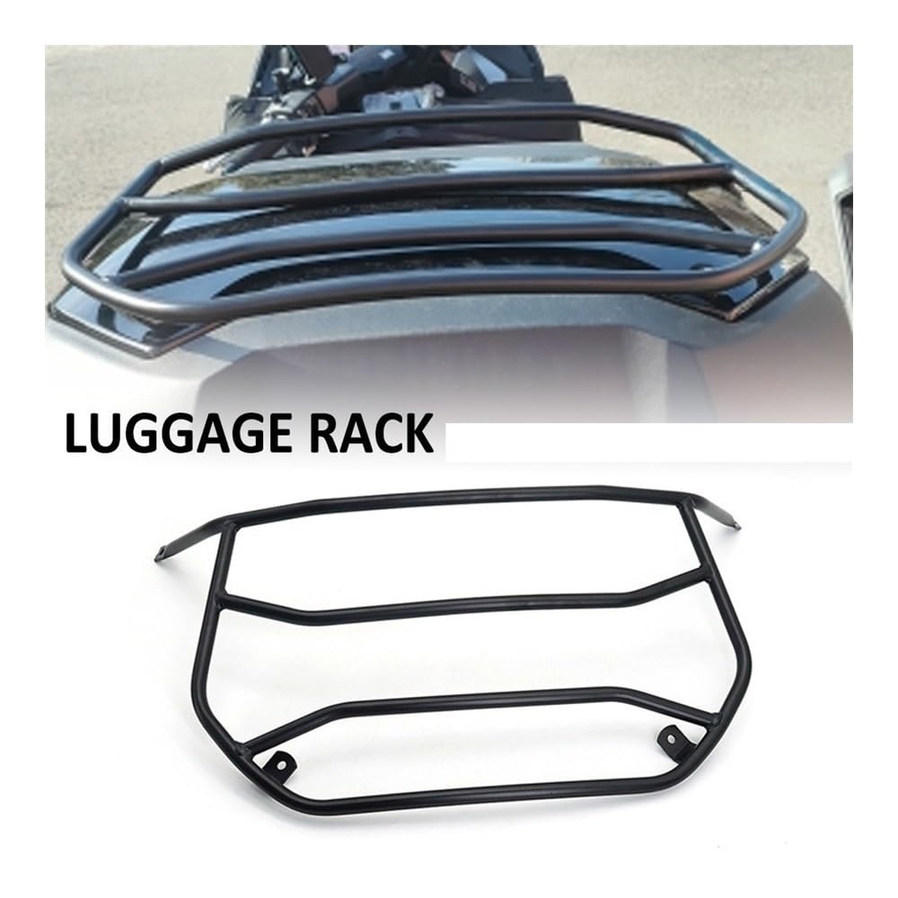Soporte Equipaje para NT1100 NT 1100 2022 Suministros para Motocicletas Accesorios Portaequipajes Trasero para Maleta Superior Riel Estante Tour Pack
