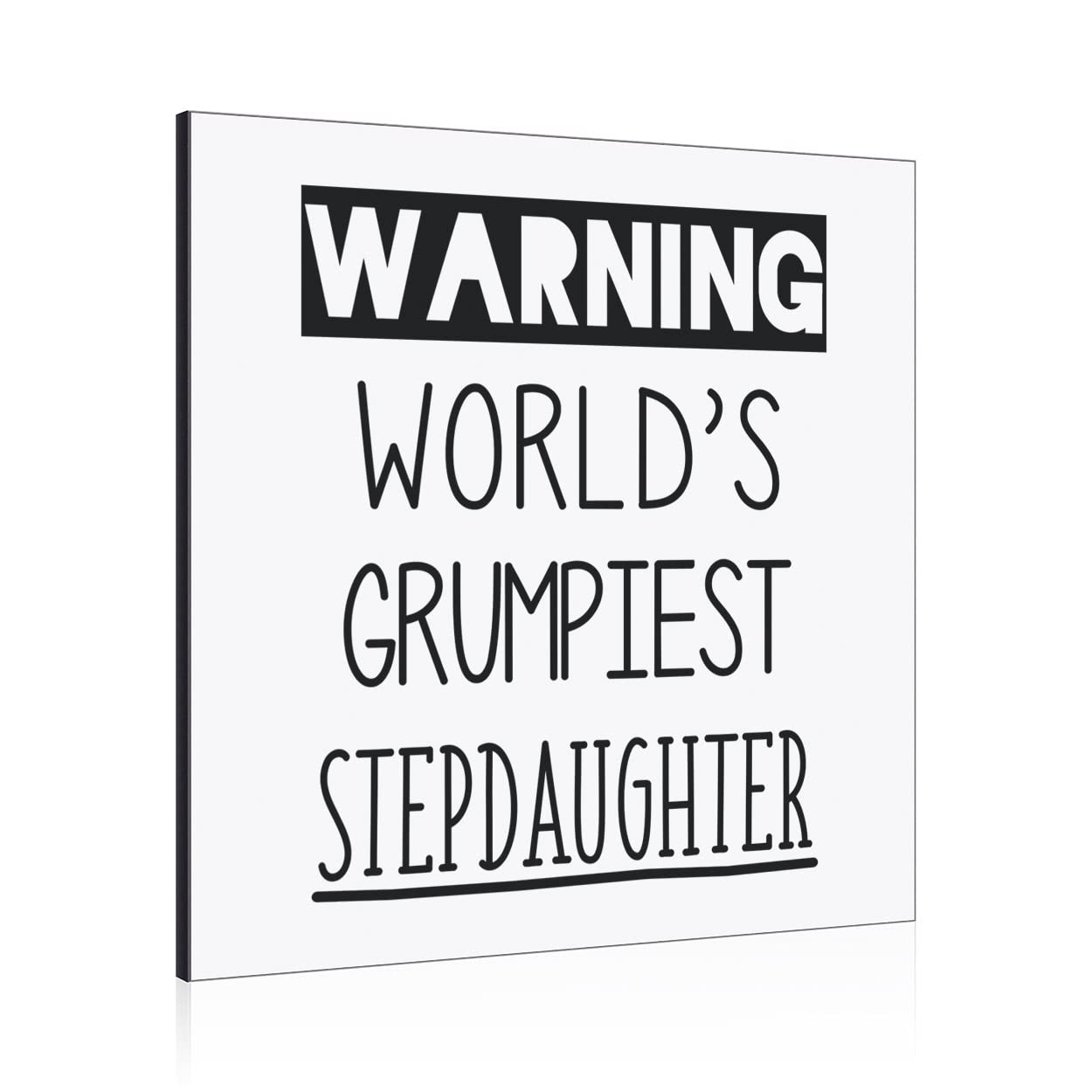 Panneau mural world's le plus grincheux pour personnaliser votre espace