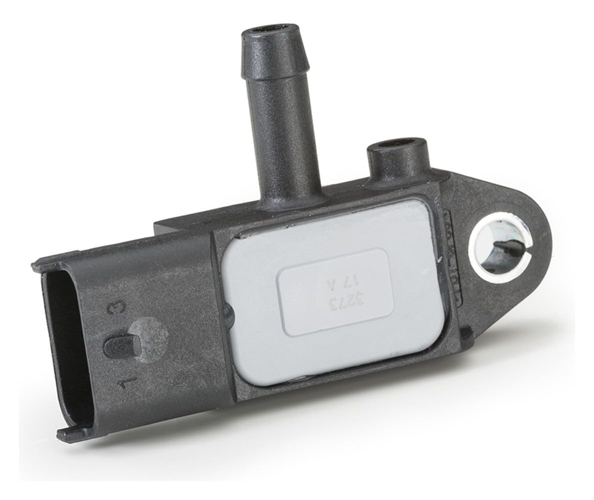 HELLA 6PP 009 409-181 Sensor, presión gas de escape - 3polos - atornillado