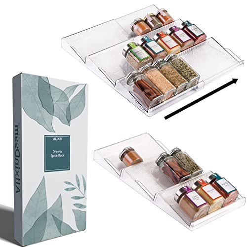 Alixin-Cassetto Portaspezie,portaspezie per