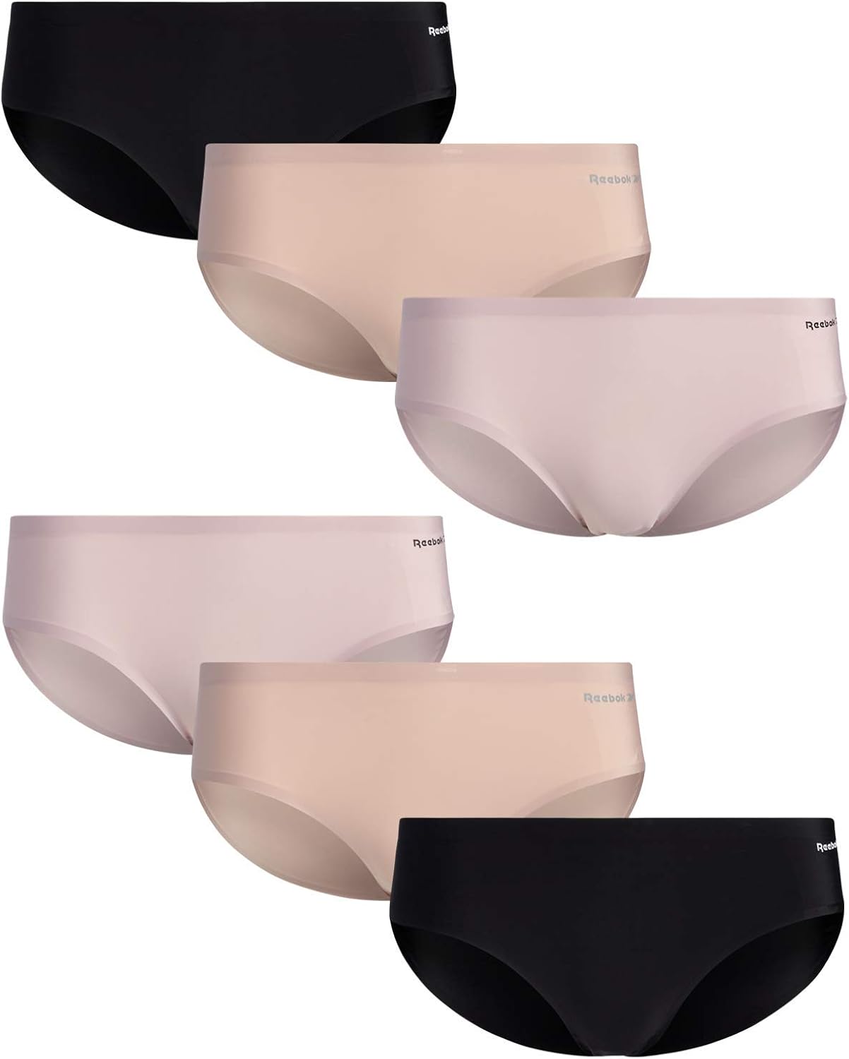 Reebok women's no show underwear Clearance