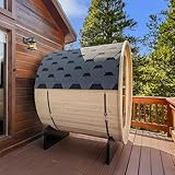 Outdoor Barrel Steam...image