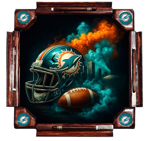 Mesa profesional de dominó diseño Dolphins