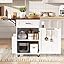 White + Mdf