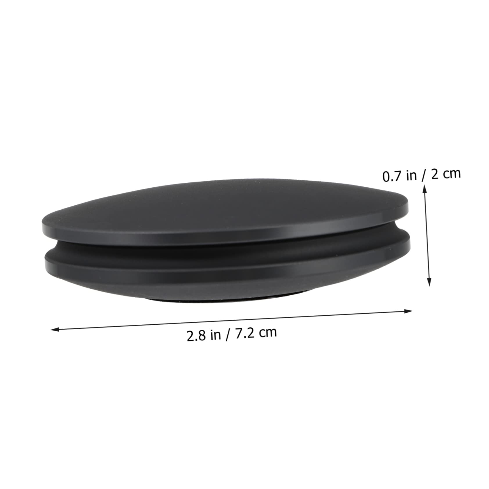Mobestech 3sets Diffusore Per Auto Leggero Per Veicolo Facile Da Installare Design Elegante e Pratico Per Migliorare Aria e Decorare Auto
