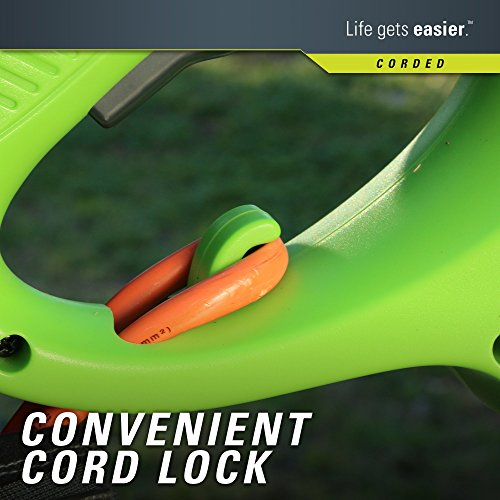 GreenWorks 22102 2.7 Amp 18-Inch Corded Hedge Trimmer GreenWorks 22102 2.7 Amp 18-Inch Corded Hedge Trimmer