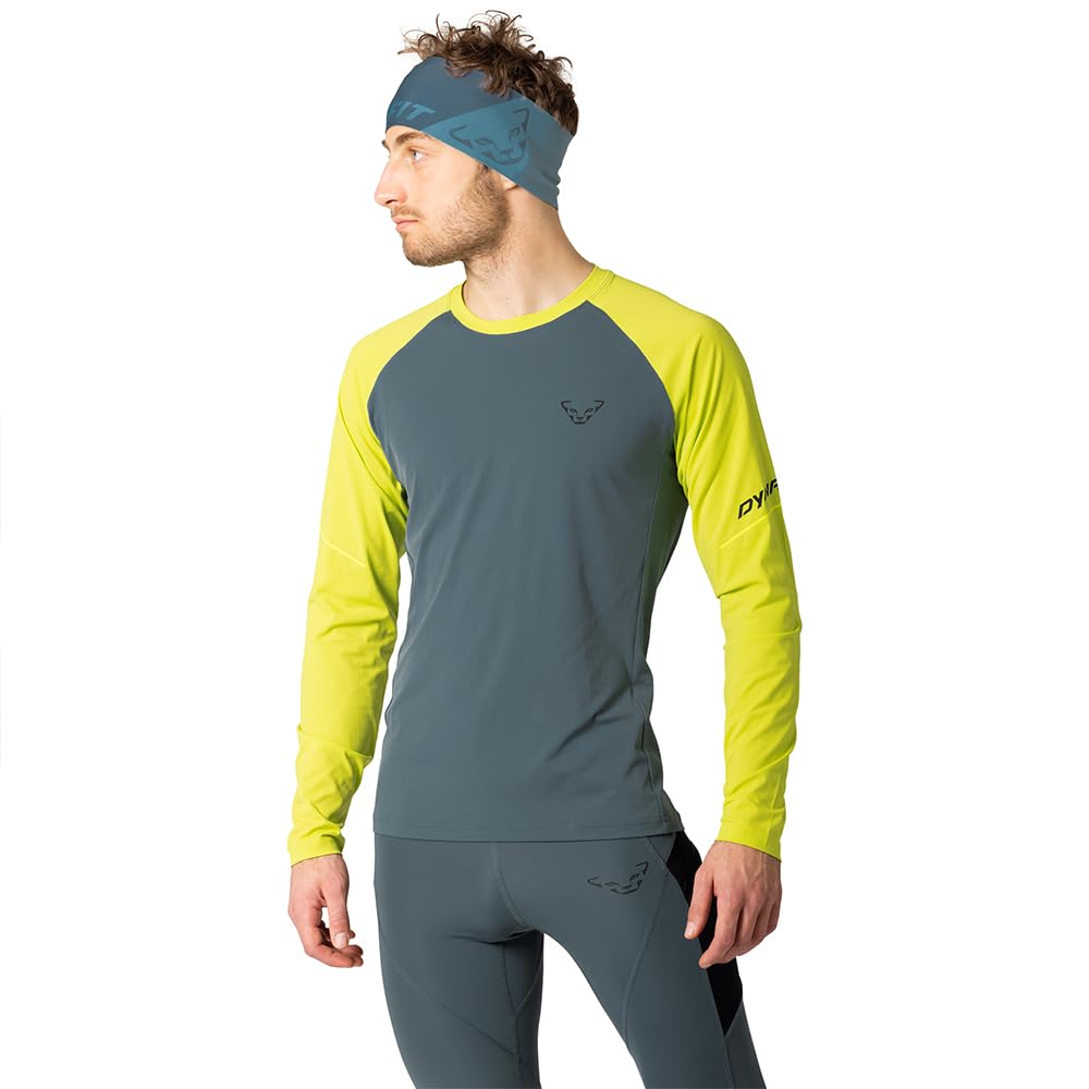 DYNAFIT Alpine PRO M L/S Tee