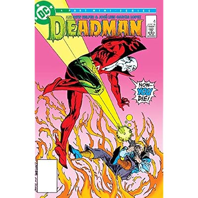 Deadman (1986) #4