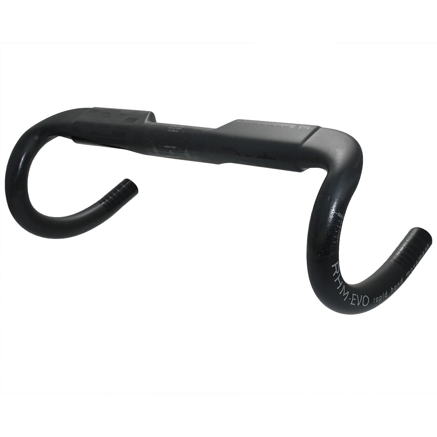 Amazon.co.jp: Deda Elementi SUPERZERO DCR Carbon 31.7x400mm