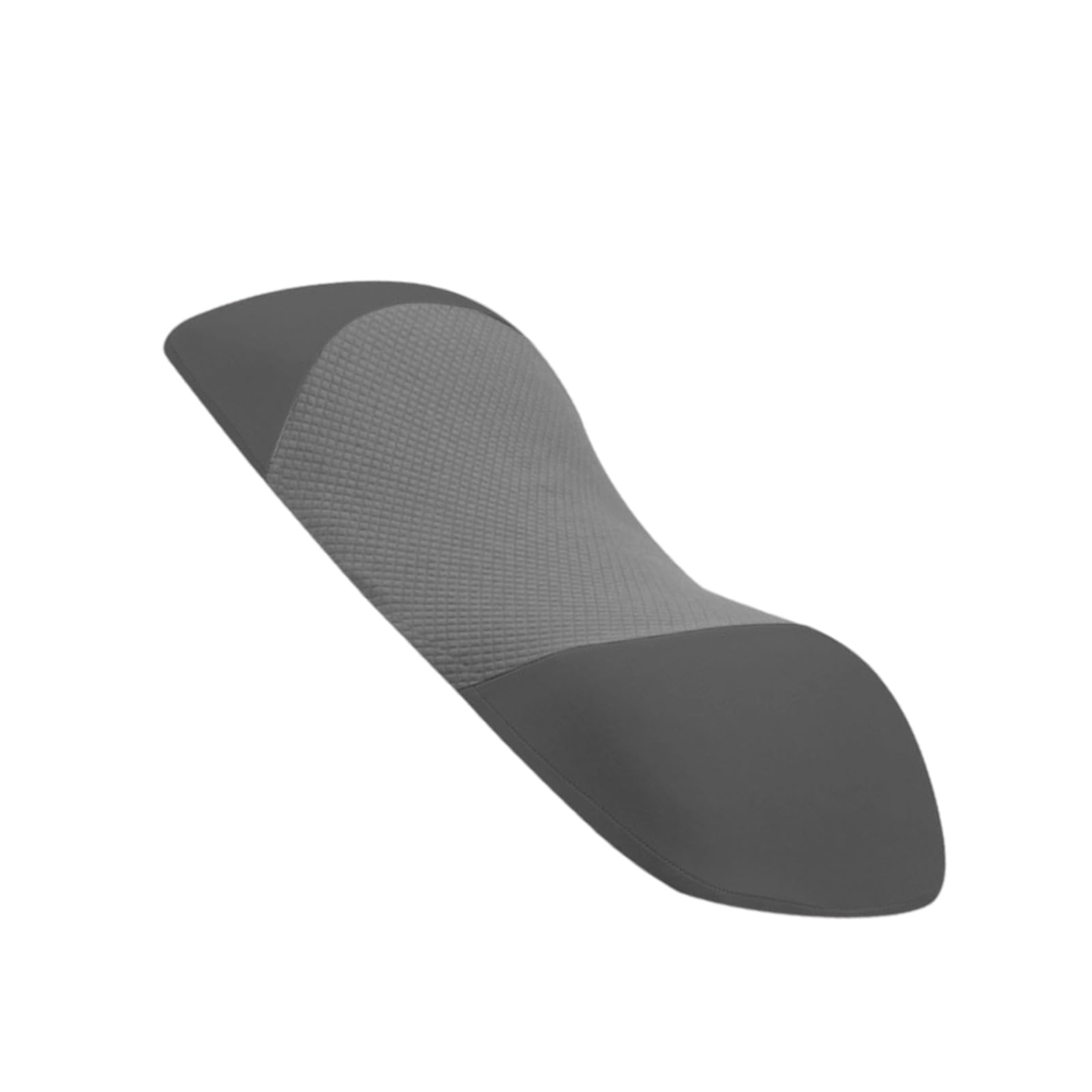 Msioytog Durability and Easy to Clean Memory Foam Back Pillow for Enhances Comfort During Long Sitting Fatigue Relief Ergonomic Back Cushion