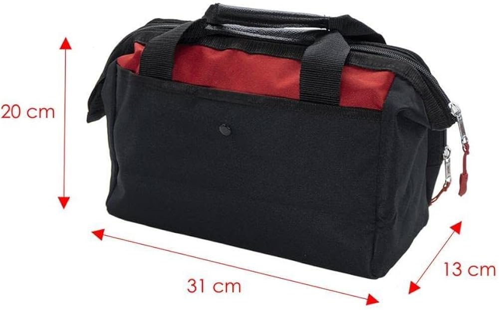 Rox 1094 Easy Carry İmperteks El Çantası 12'' : Amazon.com.tr: Moda