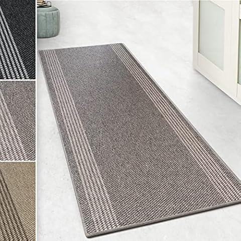 Floordirekt Teppich-Läufer Natura in Sisal-Optik Cover
