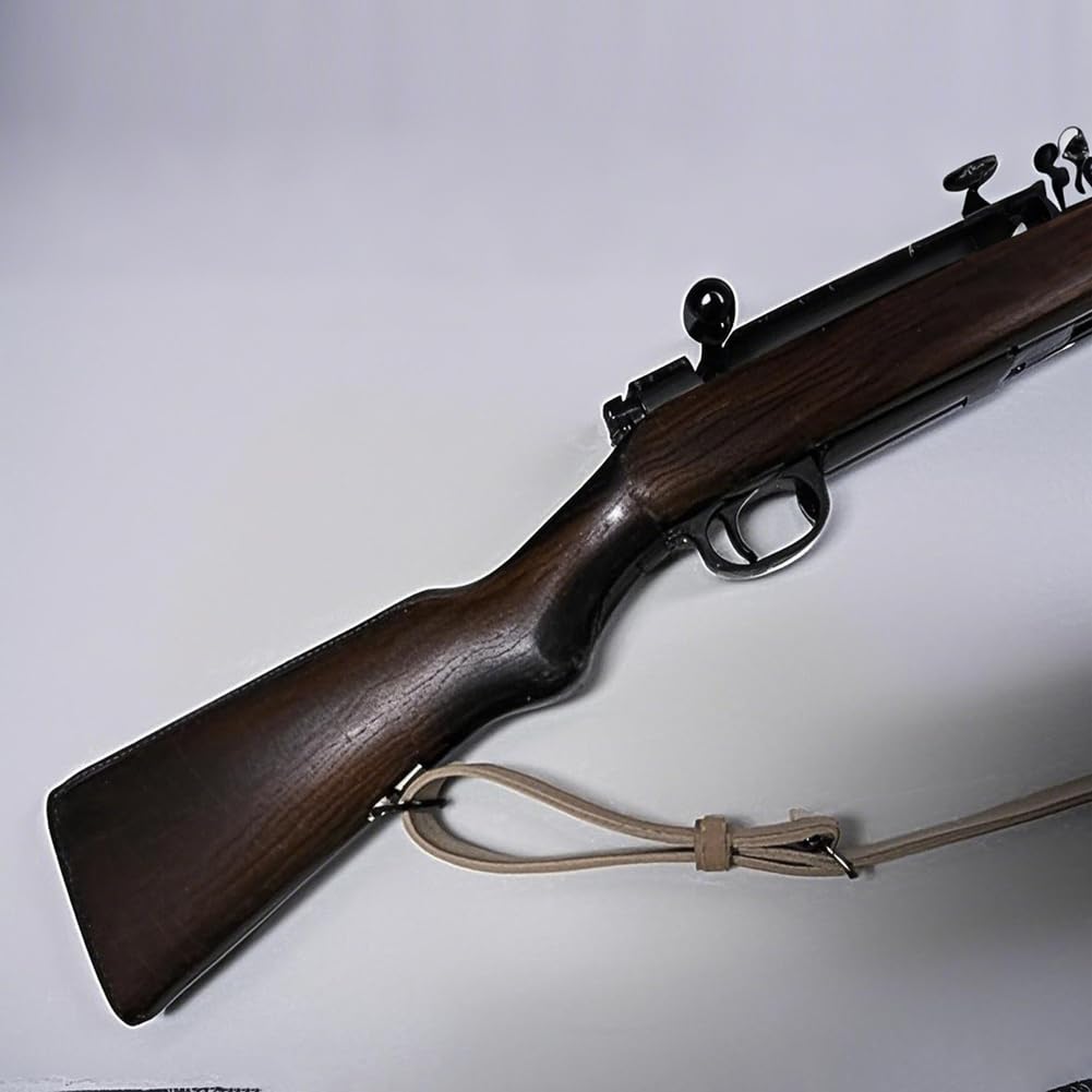 Amazon.co.jp: Sendos Chilwen 日本陸軍三八式歩兵銃ストラップ 本革