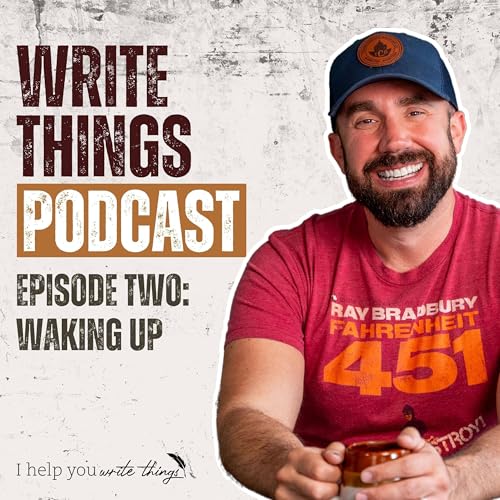 Episode 2 – Prompt: Waking Up cover art