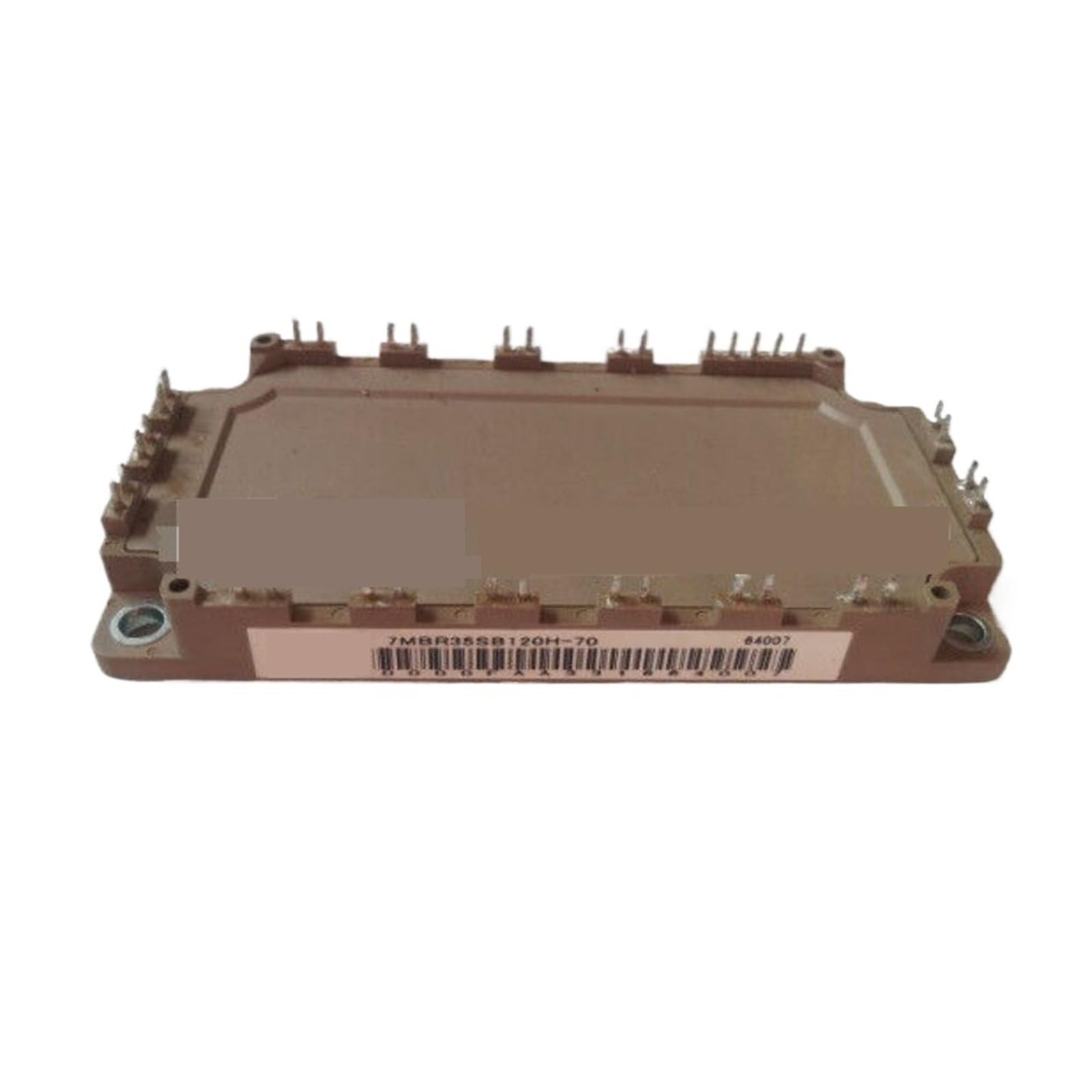 7MBR50SB120H70 module transistor IGBT de puissance redresseur triphasé