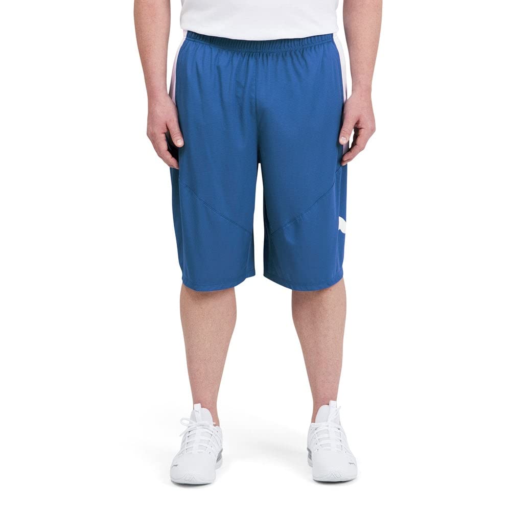 PUMA mens Train Favorite Cat Shorts B&t Shorts