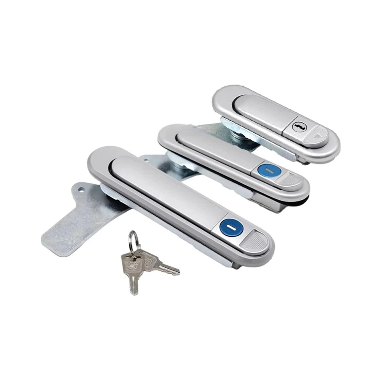 Wqgqpxob Gs0007-1 Lock Cinet Door Silent Box Machine Equipment Distribution Push 1Pcs(Gs0007-1)