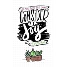 Consider It Joy: A 6 Month Guided Bullet Journal