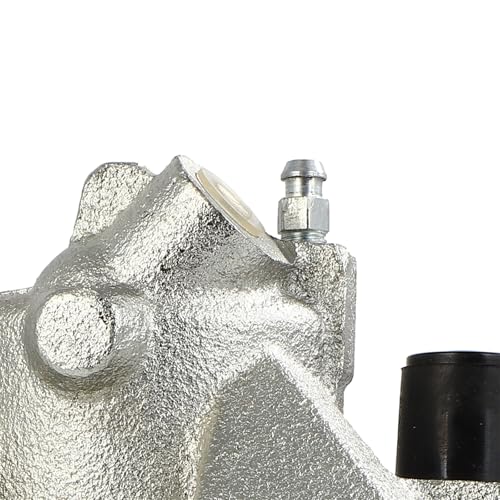Image of 19-B2942D Front Left Disc Brake Caliper Assembly w /Bracket
