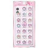 カミオジャパン マイメロディ KiraCoro おはじきシール シール 立体 デコ デコレーション 068109