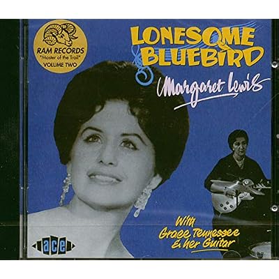 Lonesome Bluebird