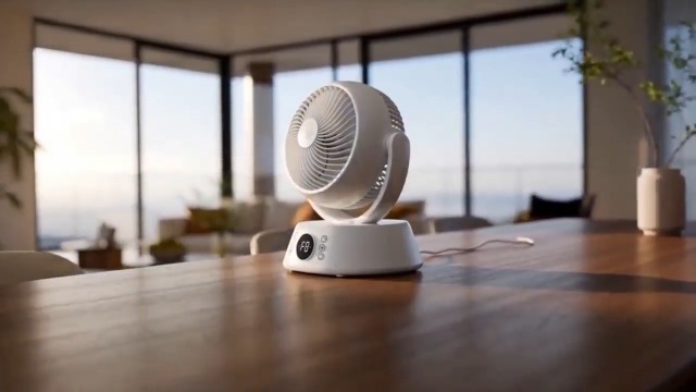Amazon | サーキュレーター DCモーター 静音【2026日本企業企画 24段階