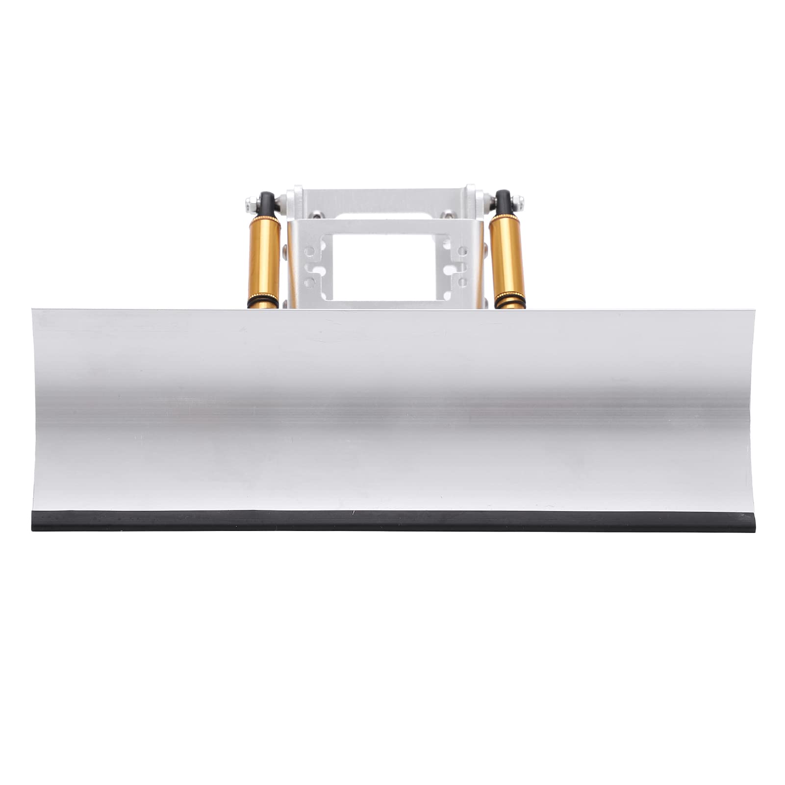 Quitanieves de Aluminio, Pala Quitanieves de Metal Ligera para 1/10 RC Car
